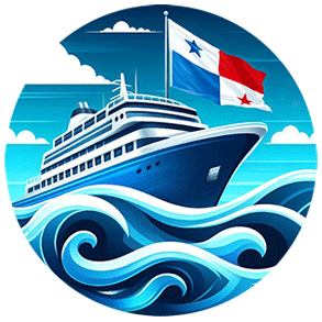 Panama shelf company maritime support logo